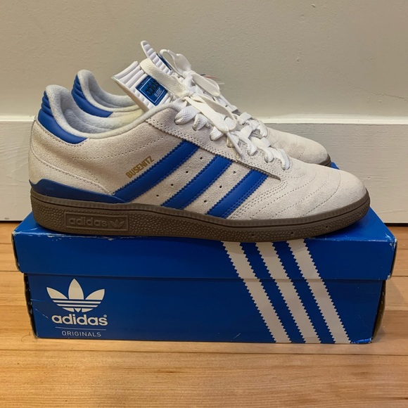 adidas | Shoes | Adidas Busenitz Pro Sz 